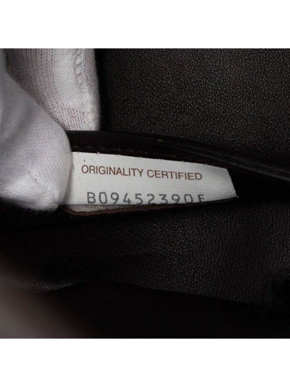 Bottega Veneta Maxi Intrecciato Arco Tote Dark Brown Shearling Leather - Picture 6 of 7